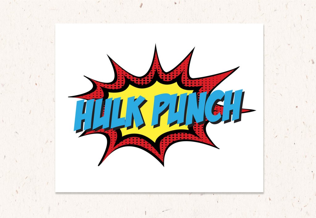 superhero-hulkpunch-sign
