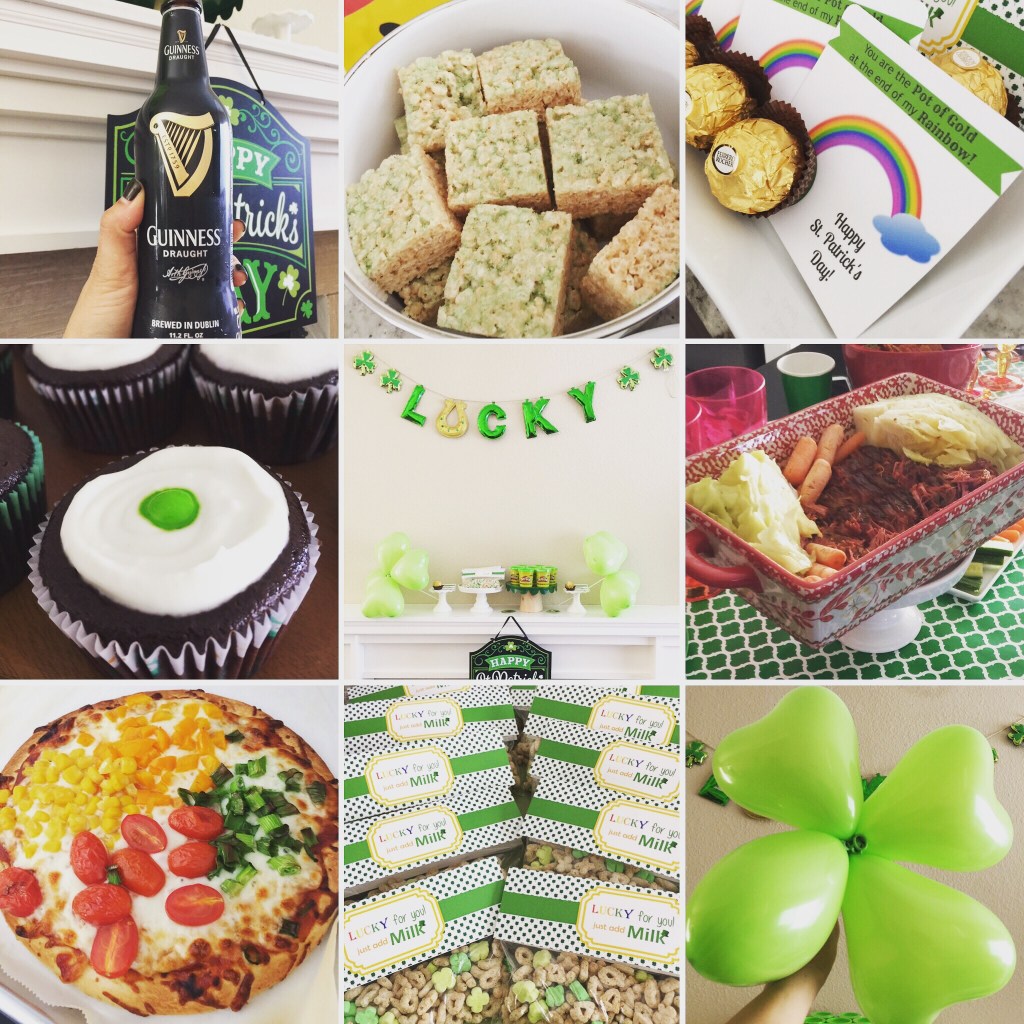 Get inspired for St. Patrick’s&nbsp;Day!