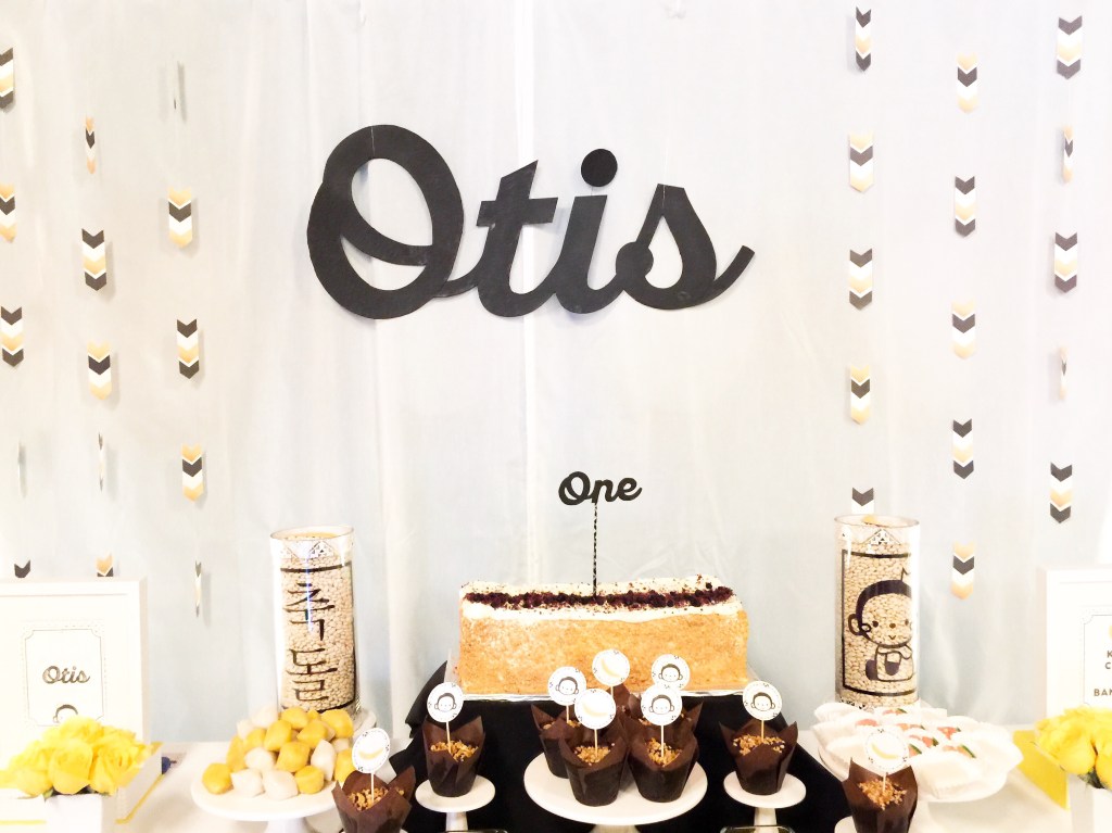 Oh What Fun Otis Is&nbsp;One!