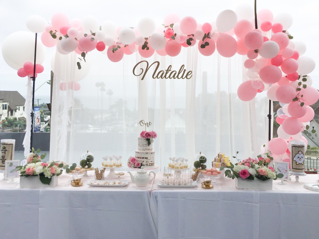 Natalie’s Garden Tea&nbsp;Party